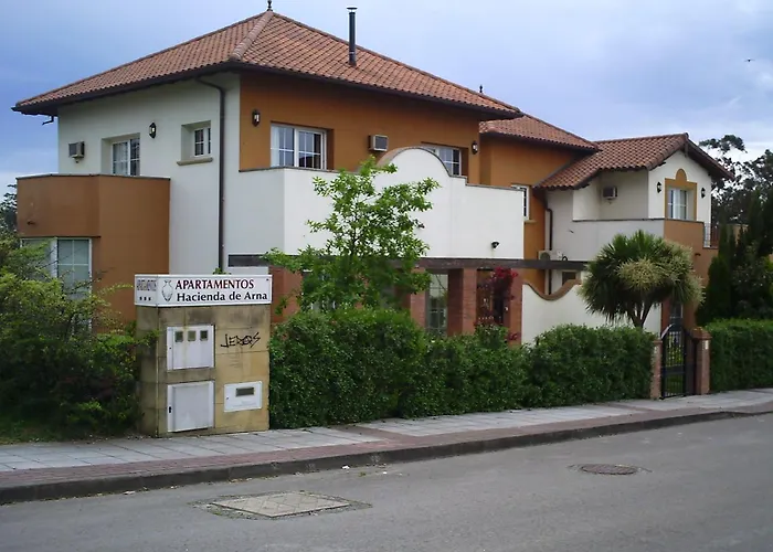 Apartamentos Hacienda De Arna